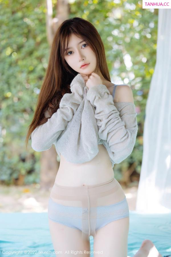 美桃酱  [XiuRen]高清写真图 2022.03.30 No.4797 美桃酱第39张图片